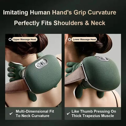RelaxPro™ Neck & Shoulder Massager