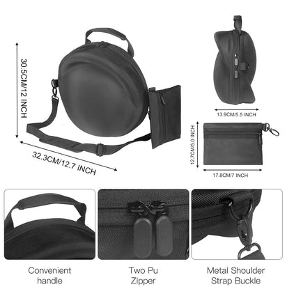 Stylish Travel Case for Audio Gear™