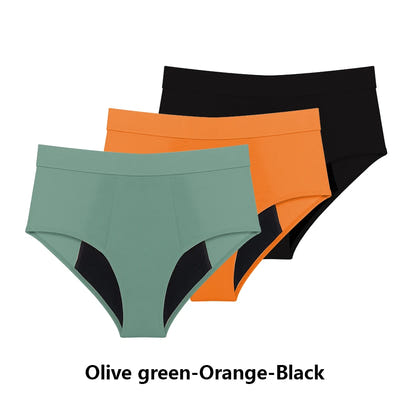 High-Waisted Leak-Proof Period Panties
