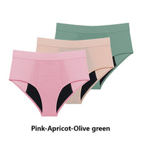 High-Waisted Leak-Proof Period Panties