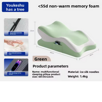 Body Support Pillow for Prone Rest, Reading & Gaming