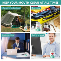 Mint Fresh Toothpaste Tablets™