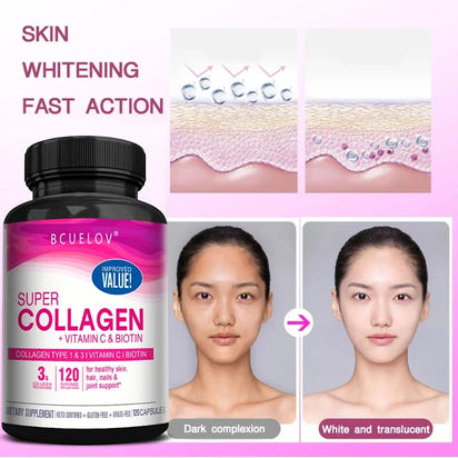 Radiant Glow Collagen Complex