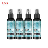 No. 1 Premium Lens Cleaner & Scratch-Repair Spray – Crystal Clear Vision for Eyeglasses & Sunglasses