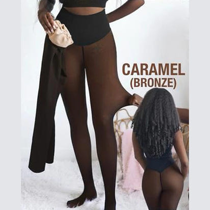 Curvy Comfort High-Waist Leggings™