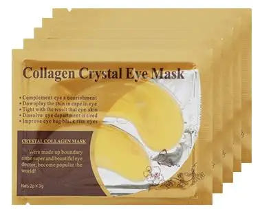 Revitalizing Gold Collagen Eye Patches™