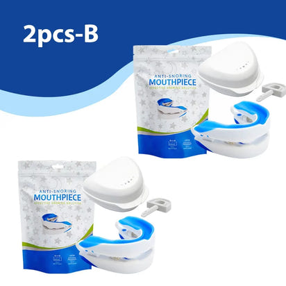 Silent Nights™ Anti-Snore Mouth Guard™