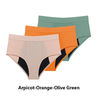 High-Waisted Leak-Proof Period Panties
