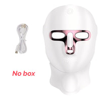 RadiantGlow LED Face Mask™
