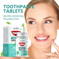 Mint Fresh Toothpaste Tablets™