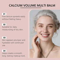 Dr. Melaxin Eye Care Multi Balm – Anti-Aging Eye, Brighten & Smooth Fine Lines