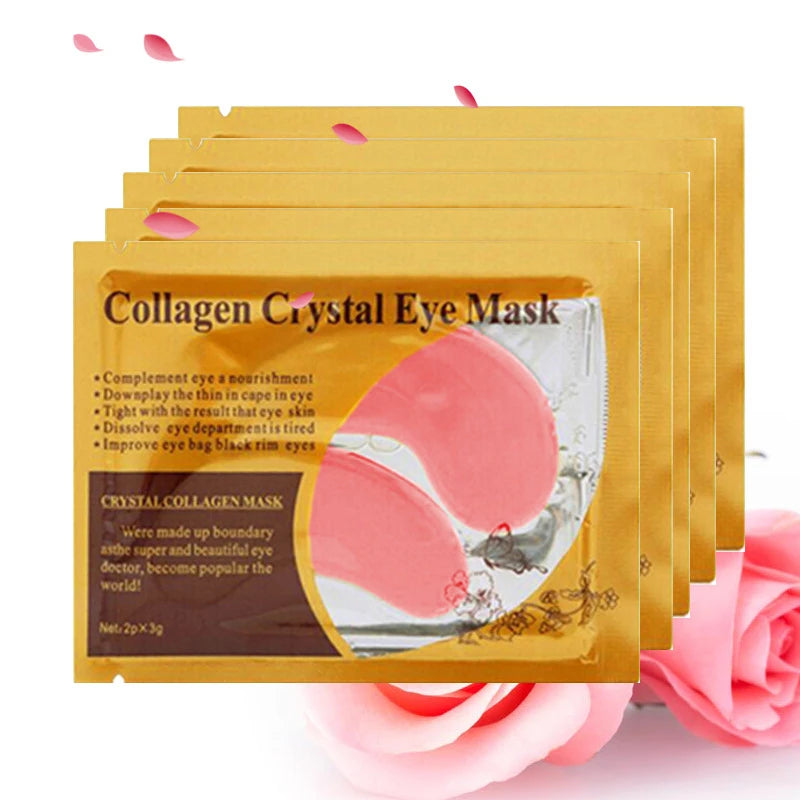 Revitalizing Gold Collagen Eye Patches™