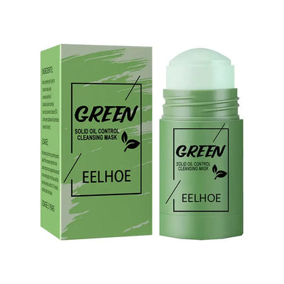 Radiant Green Tea Solid Cleansing Face Mask Stick™