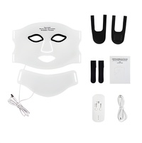 Transform Your Skin with 7-Color LED Therapy – Full Face & Neck Care