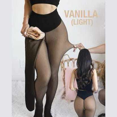 Curvy Comfort High-Waist Leggings™