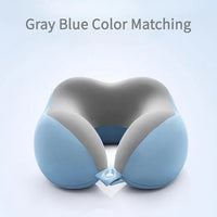 ErgoComfort Neck Pillow™