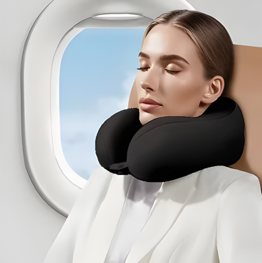 ErgoComfort Neck Pillow™