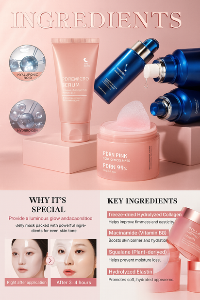 Radiant Glow Skincare Set™