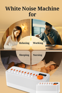 Sleep Better, Breathe Easier, and Relax Smarter.