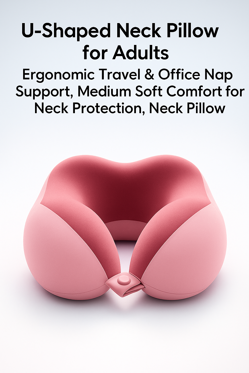 ErgoComfort Neck Pillow™