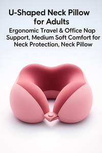 ErgoComfort Neck Pillow™