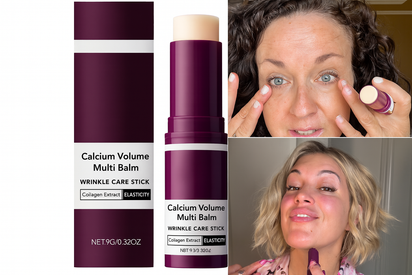 Dr. Melaxin Eye Care Multi Balm – Anti-Aging Eye, Brighten & Smooth Fine Lines