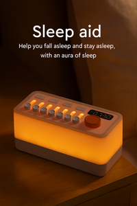 Sleep Better, Breathe Easier, and Relax Smarter.